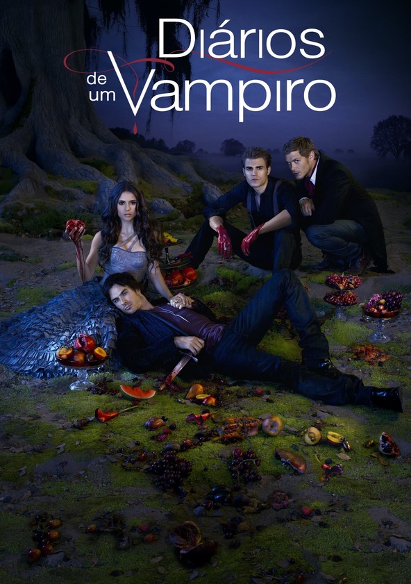 Diários de um Vampiro - Temporada 3