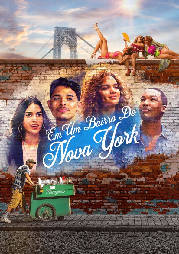 Em um Bairro de Nova York