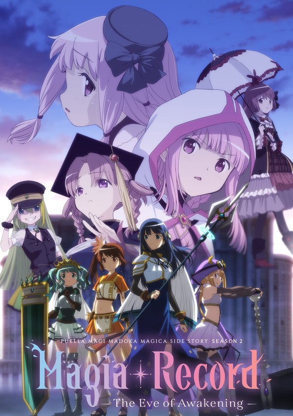 Magia Record: Puella Magi Madoka Magica Side Story - Temporada 2