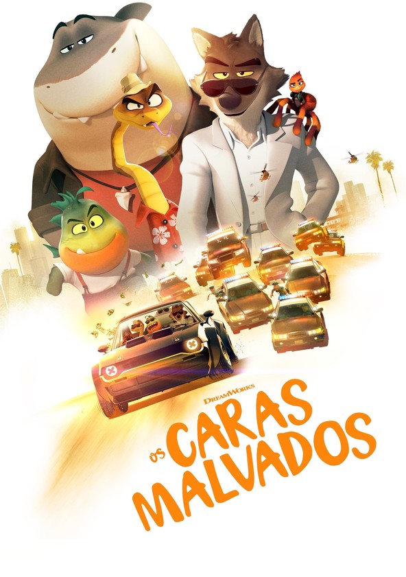 Os Caras Malvados