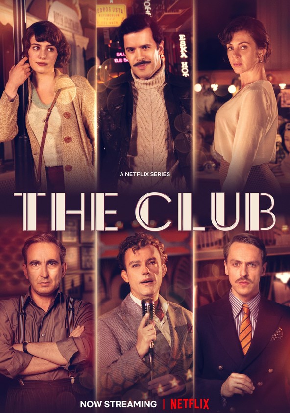 The Club - Temporada 1