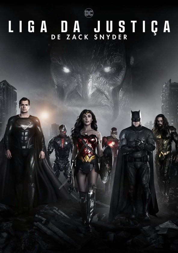 Liga da Justiça de Zack Snyder