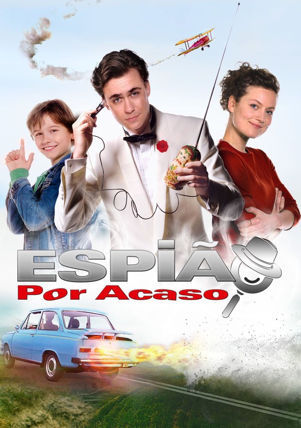 Espião por Acaso