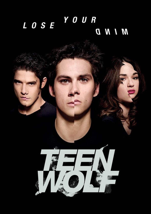 Teen Wolf - Temporada 3