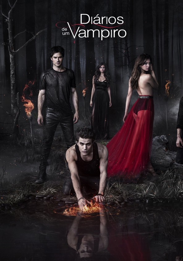 Diários de um Vampiro - Temporada 5