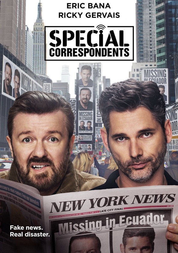 Special Correspondents