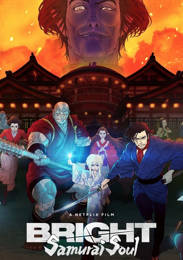 Bright: Alma de Samurai