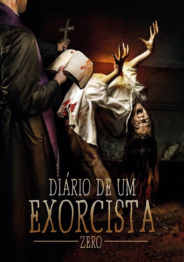 Diário de um Exorcista - Zero