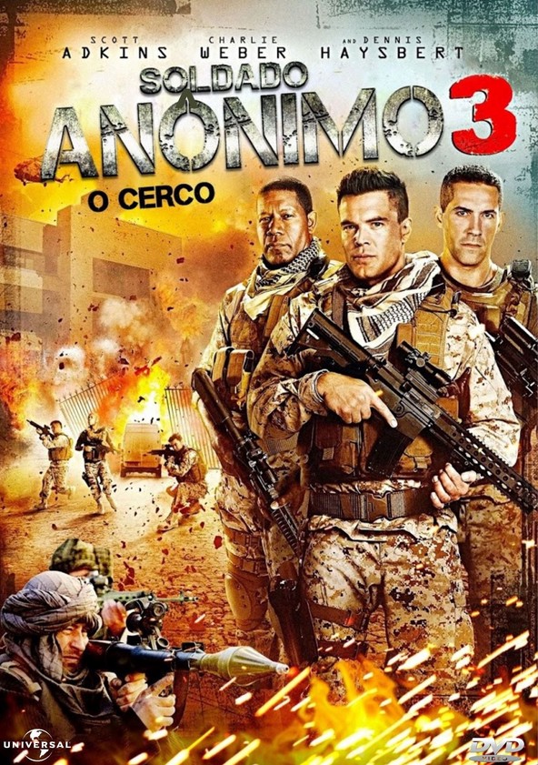 Jarhead 3: The Siege