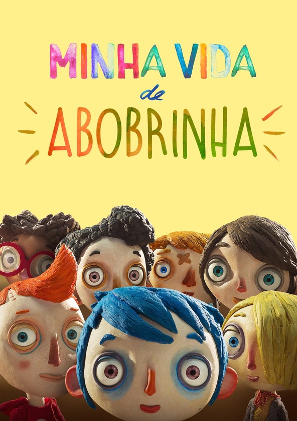 Minha Vida de Abobrinha