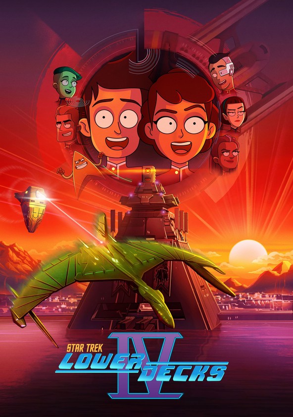 Star Trek: Lower Decks - Temporada 4