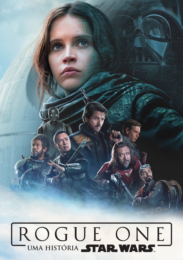 Rogue One: Uma História Star Wars