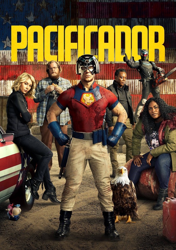 Pacificador - Temporada 1