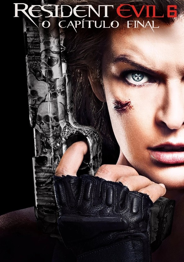 Resident Evil: O Último Capitulo