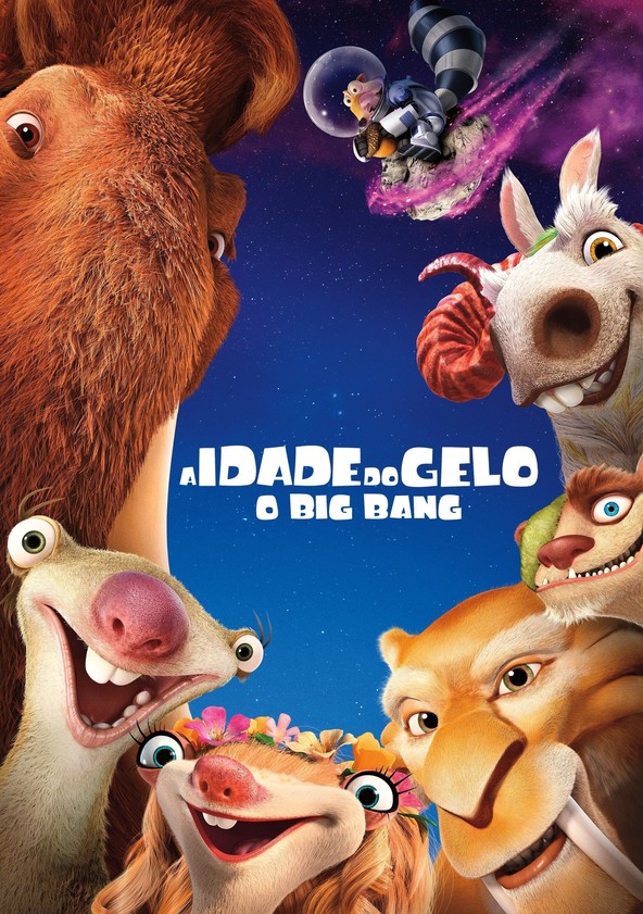 A Era do Gelo: O Big Bang