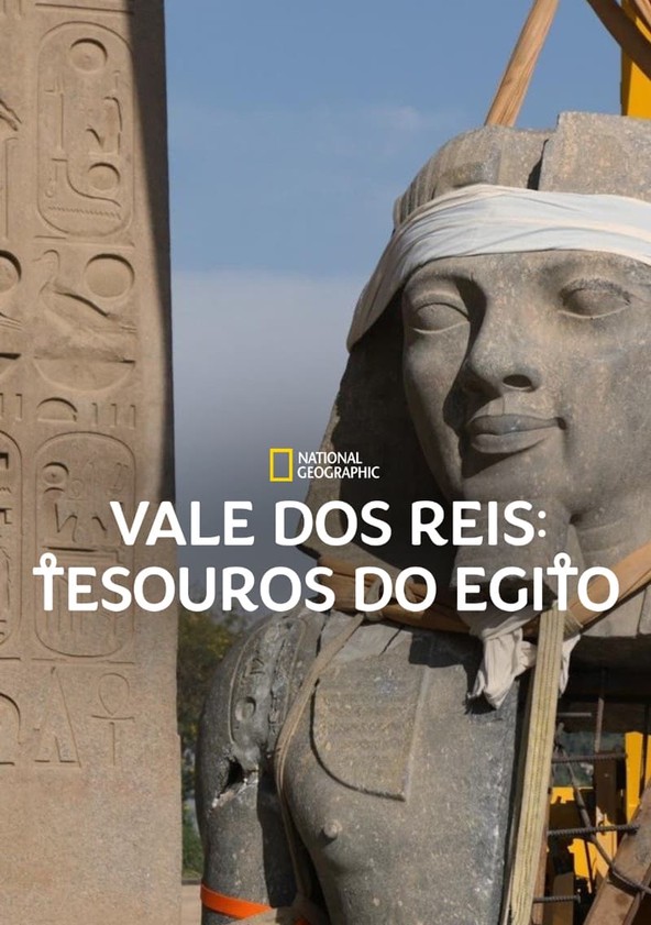 Tesouros Perdidos do Egito - Temporada 3