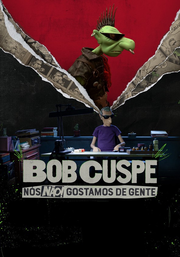 Bob Cuspe - Nós Não Gostamos de Gente