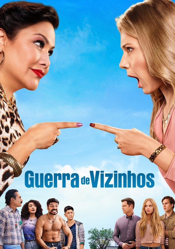 Guerra de Vizinhos - Temporada 1