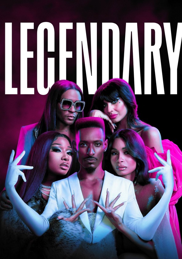 Legendary - Temporada 2