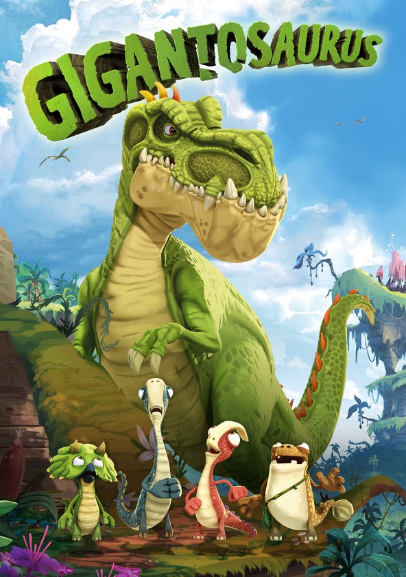 Gigantossauro - Temporada 2