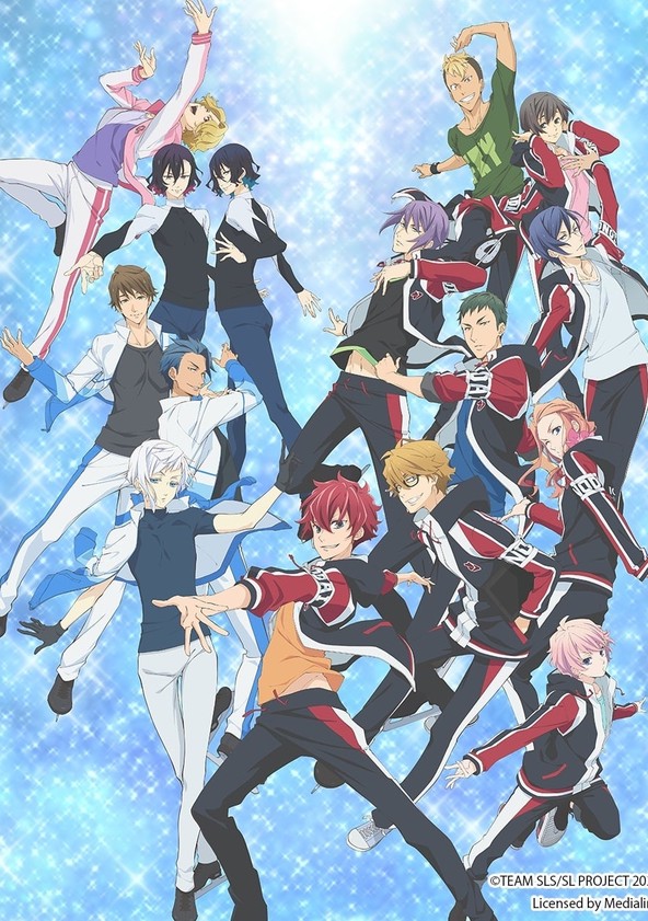 Skate-Leading Stars - Temporada 1