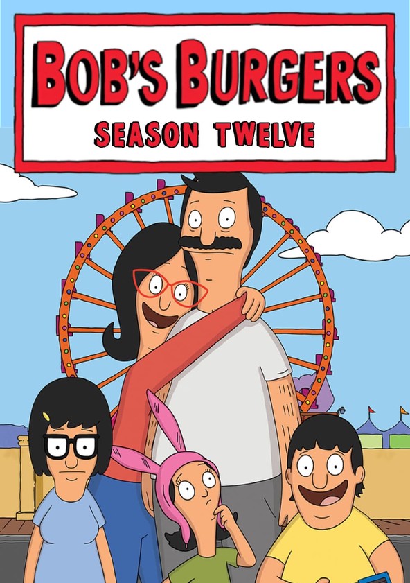 Bob's Burgers - Temporada 12