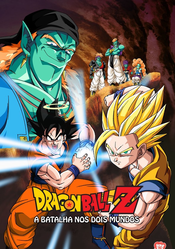 Dragon Ball Z: A Batalha nos Dois Mundos