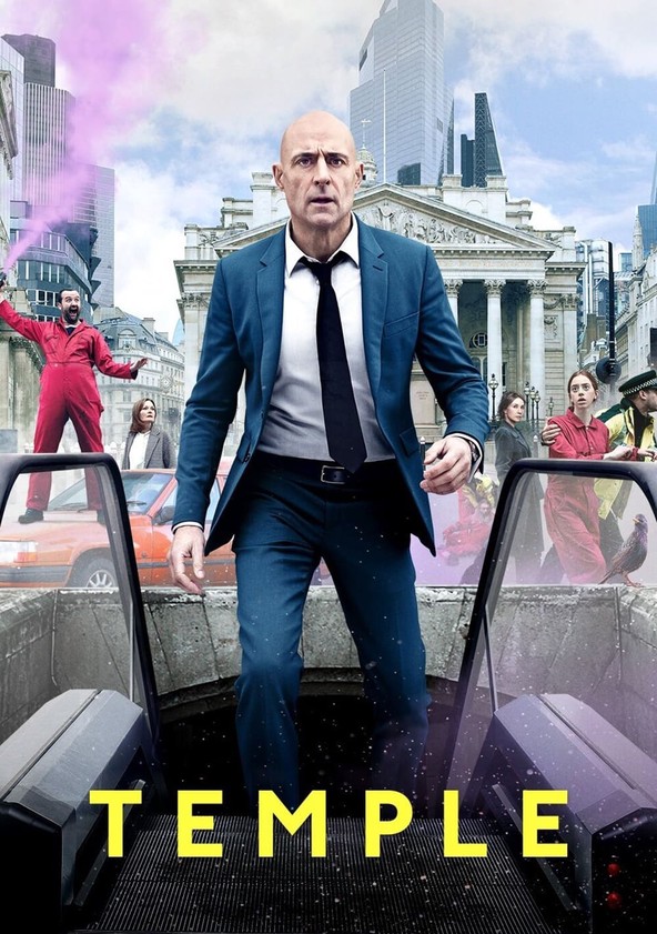 Estação Temple - Temporada 2