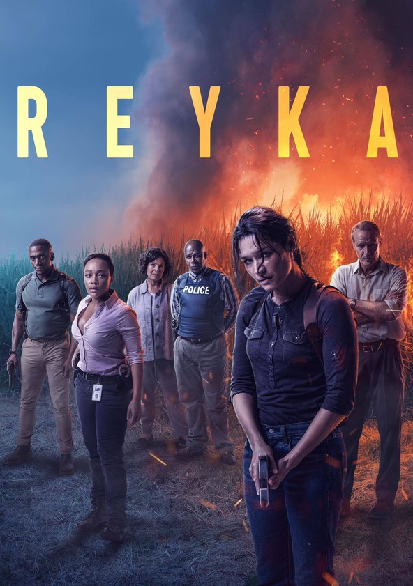 Reyka - Temporada 1