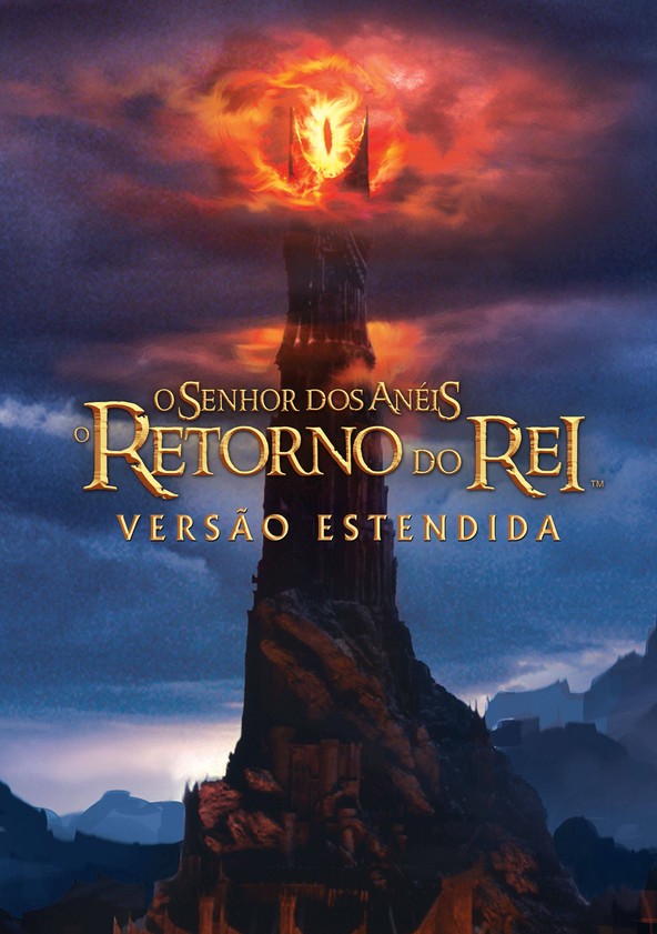 O Senhor dos Anéis: O Retorno do Rei