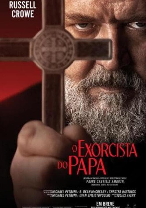 O Exorcista do Papa