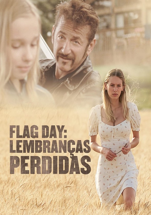 Flag Day - Dias Perdidos