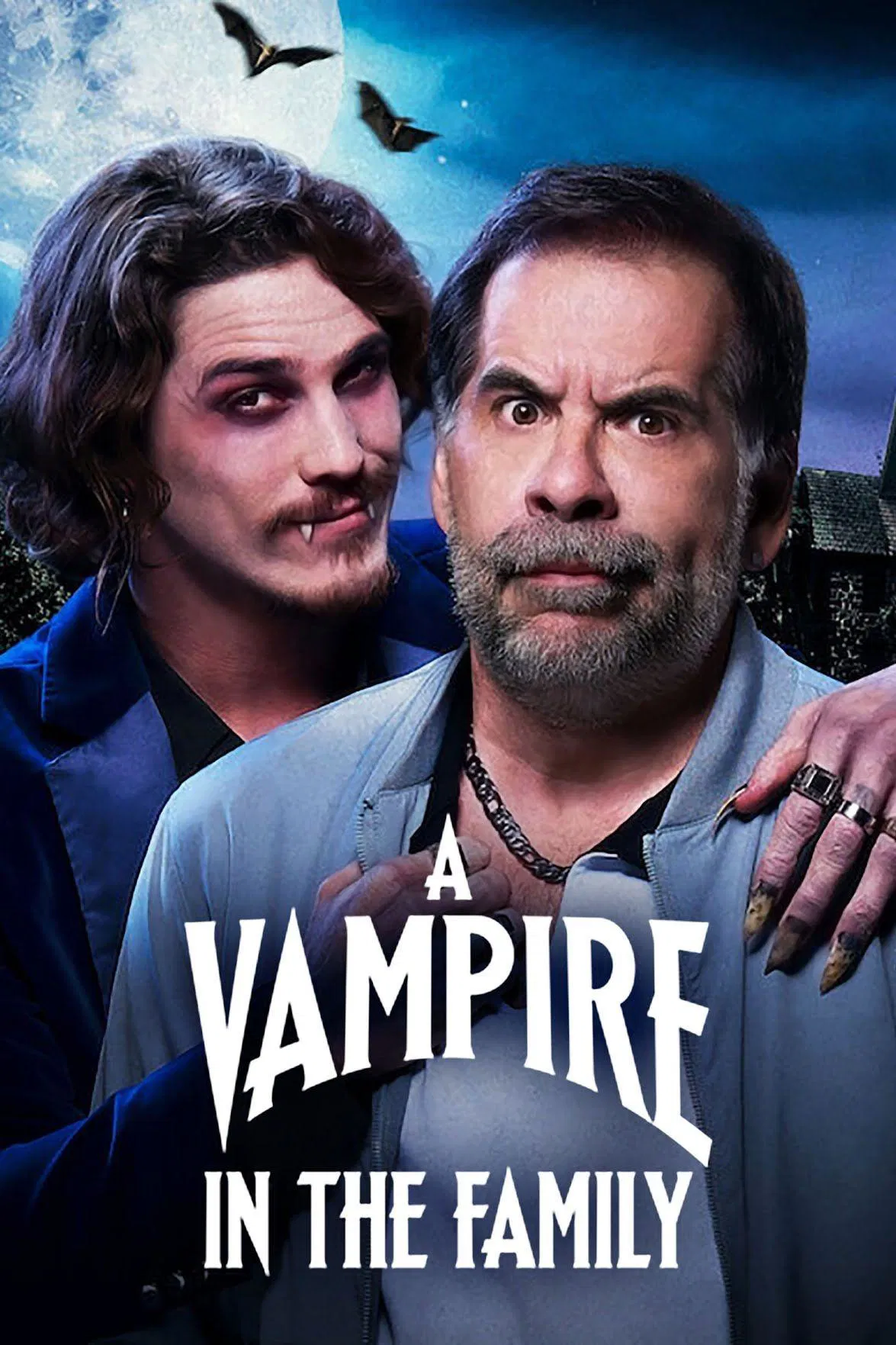 Vampire in the House