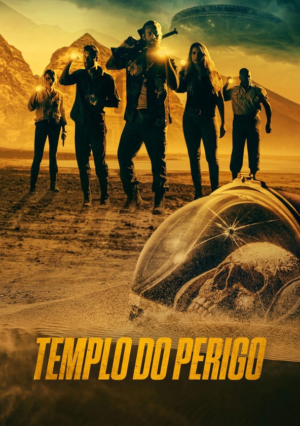Templo do Perigo