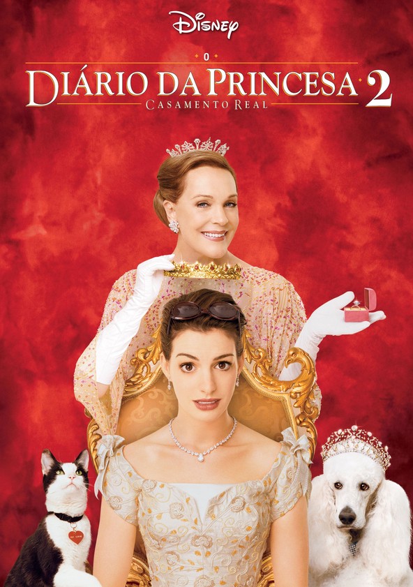 O Diário da Princesa 2: Casamento Real