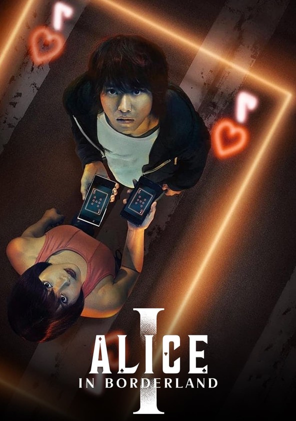 Alice in Borderland - Temporada 1