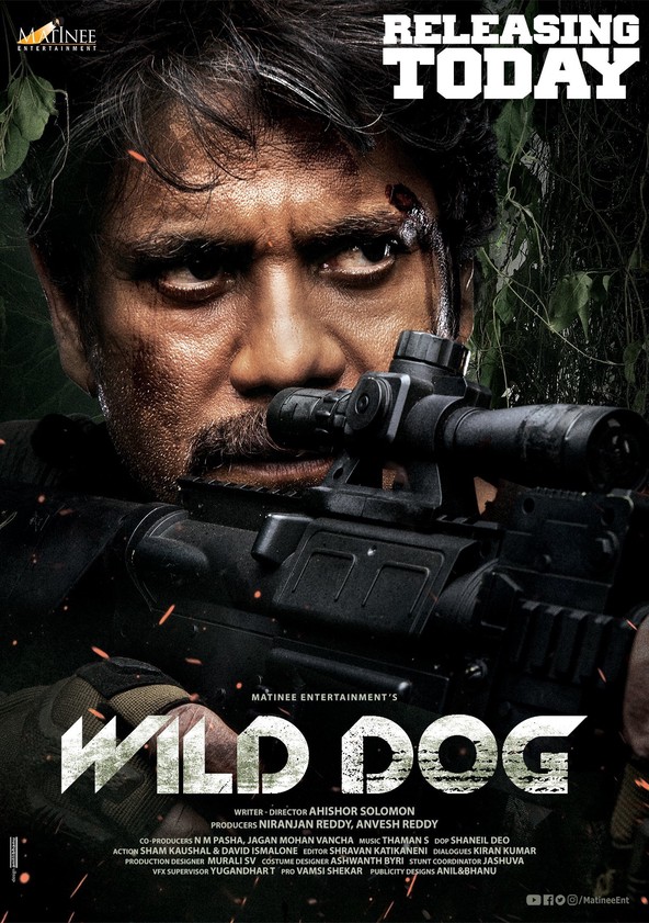 Wild Dog