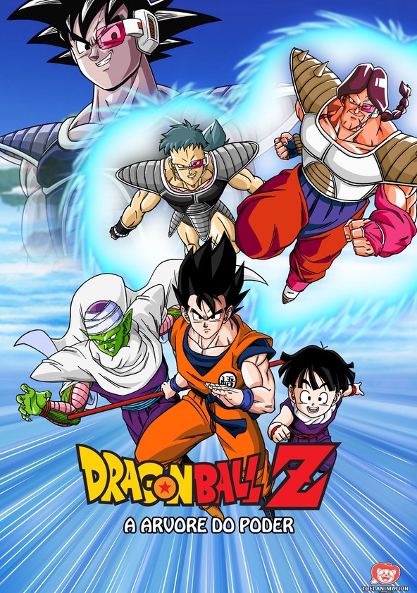 Dragon Ball Z: A Árvore do Poder