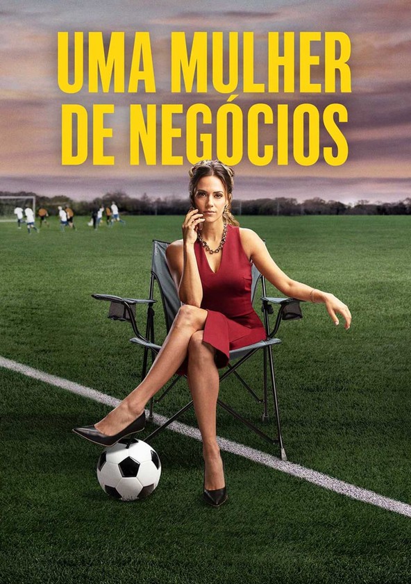 Uma Mulher de Negócios