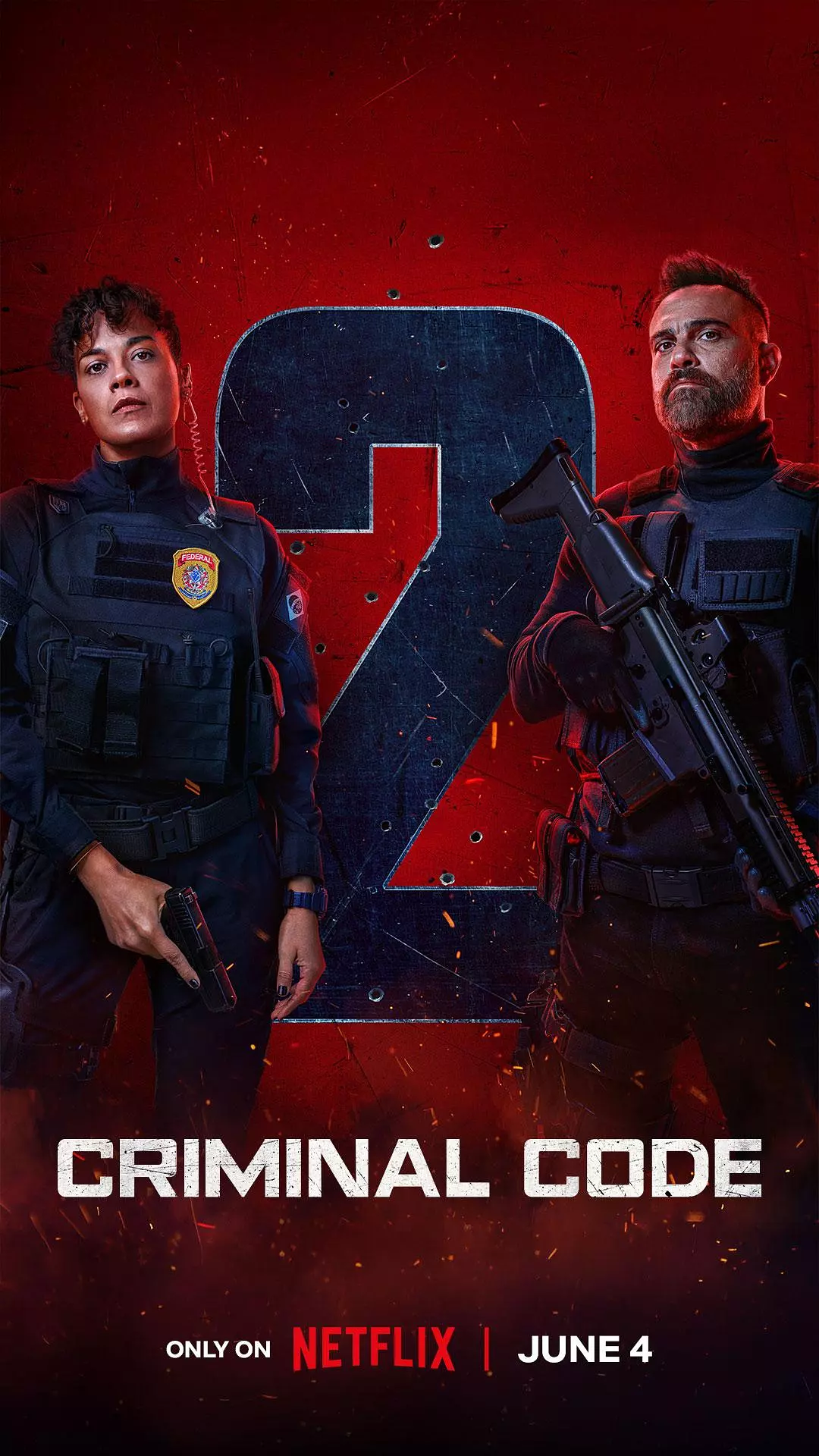 DNA DO CRIME - Temporada 2