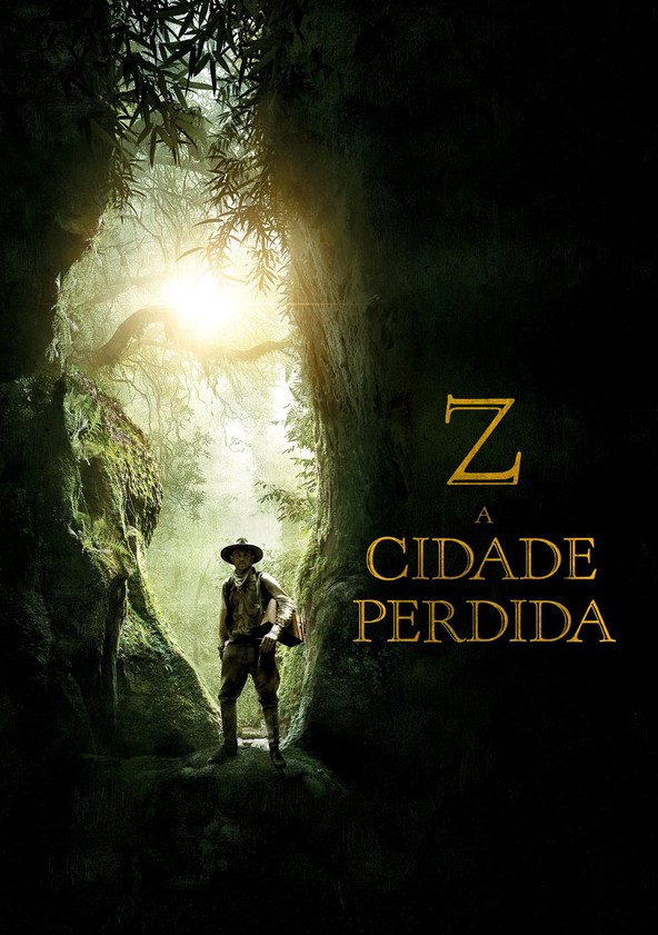 Z: A Cidade Perdida