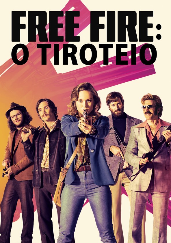 Free Fire: O Tiroteio