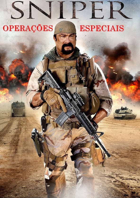 Sniper: Operações Especiais