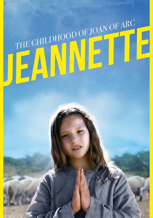 Jeannette: a infância de Joana D'Arc