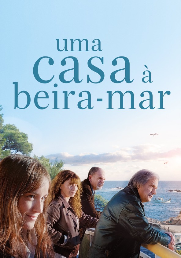 Uma Casa à Beira Mar