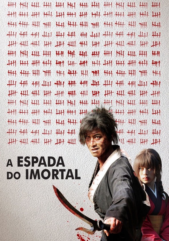 A Espada do Imortal