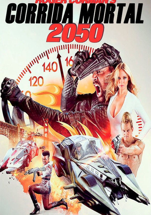 Death Race 2050