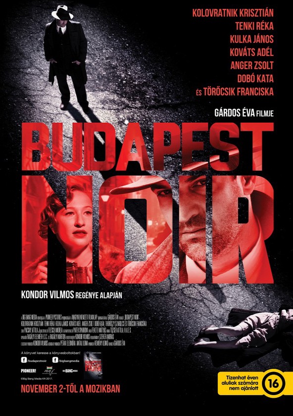 Crime em Budapeste