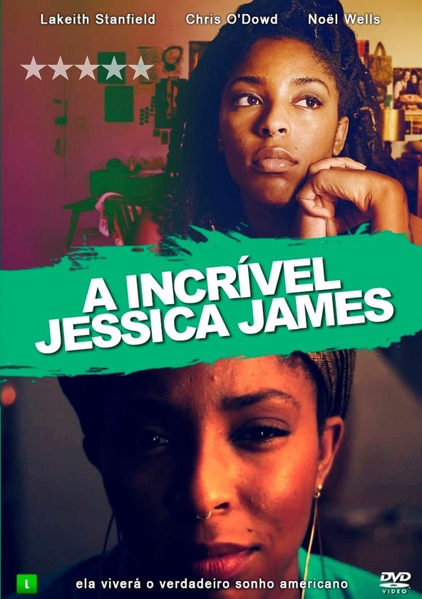 A Incrível Jessica James