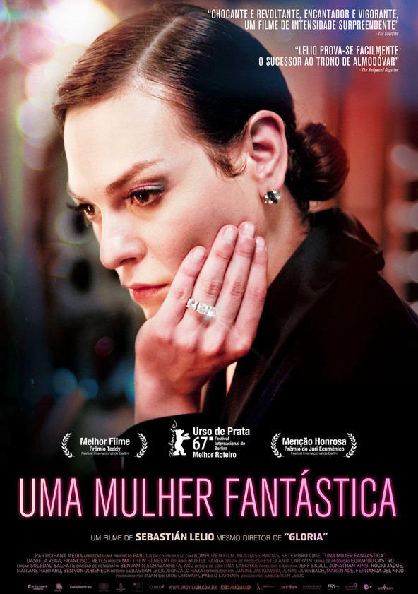 Uma Mulher Fantástica